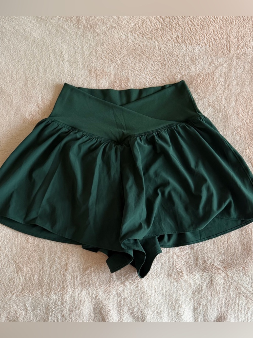 Aerie Crossover Flowy Short